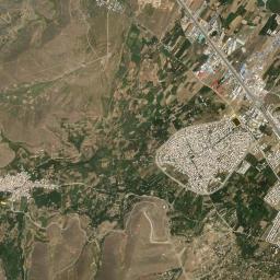 Solulan High Resolution Satellite Map