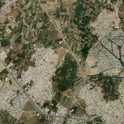 Aliabad-e Posht Shahr High Resolution Satellite Map