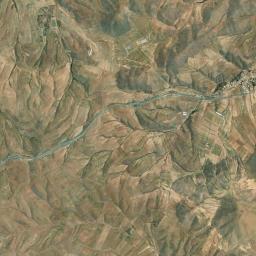 Tahunabad High Resolution Satellite Map