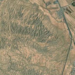 Kariz High Resolution Satellite Map