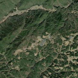 Takahashi Shi High Resolution Satellite Map