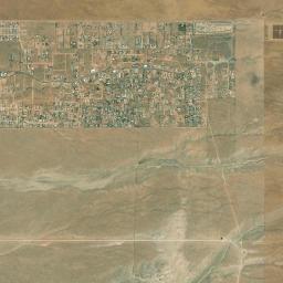Meadow Lake High Resolution Satellite Map