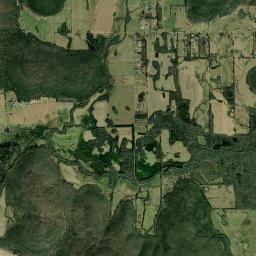 Jackson County High Resolution Satellite Map