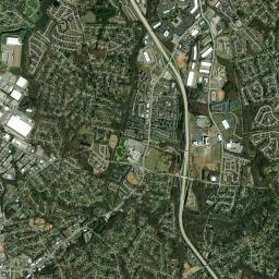 Mauldin, SC locator map