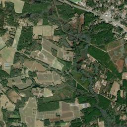 Laurel Hill High Resolution Satellite Map