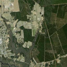 Newport High Resolution Satellite Map