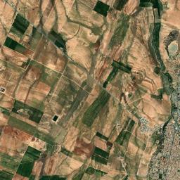 Telagh High Resolution Satellite Map