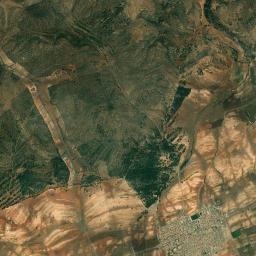 Merine High Resolution Satellite Map