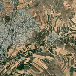 Kamyaran High Resolution Satellite Map