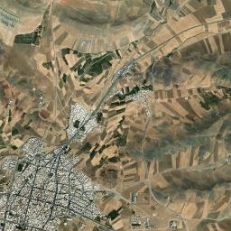 Sonqor High Resolution Satellite Map