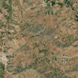 Takhtiabad High Resolution Satellite Map