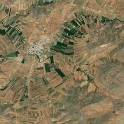 Tavilan-e Sofla High Resolution Satellite Map