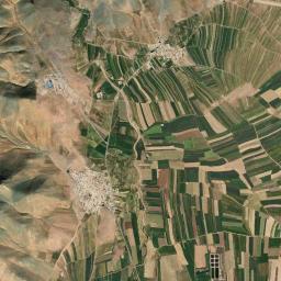 Bujin High Resolution Satellite Map