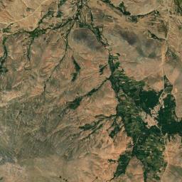 Vahnan High Resolution Satellite Map