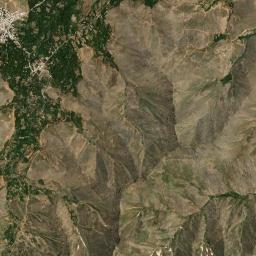 Vafr-e Jin High Resolution Satellite Map