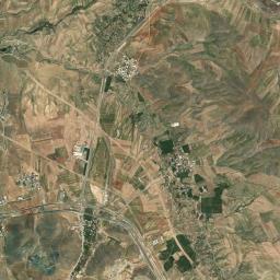 Deh Dalian High Resolution Satellite Map