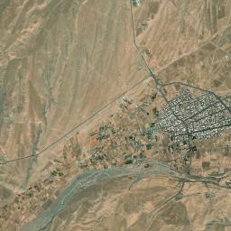 Mashhad Rizeh High Resolution Satellite Map