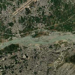 Mingora High Resolution Satellite Map
