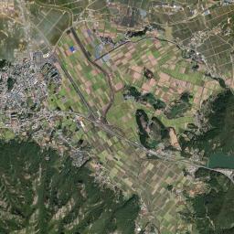 Yeongam High Resolution Satellite Map