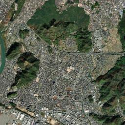 Shirahamachō-usazakiminami High Resolution Satellite Map