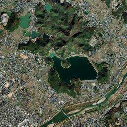 Kakogawa Shi High Resolution Satellite Map