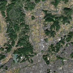 Kakegawa Shi High Resolution Satellite Map