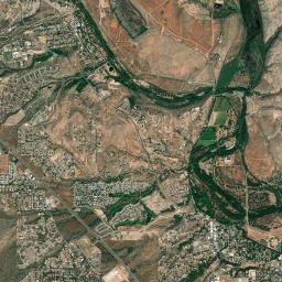 Clarkdale High Resolution Satellite Map