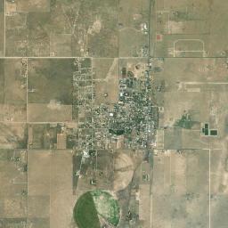 Estancia High Resolution Satellite Map