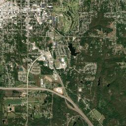 Wintersmith, Ada, OK 74820, USA Satellite Map