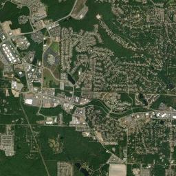 898 Kirk Road, Little Rock, AR 72211 Satellite Map