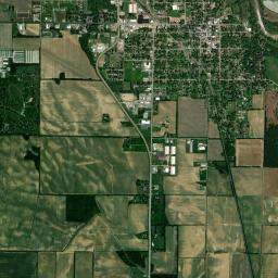 Marianna High Resolution Satellite Map