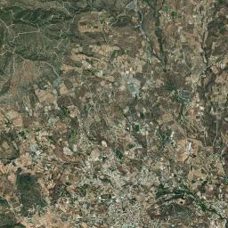 Parekklisha High Resolution Satellite Map