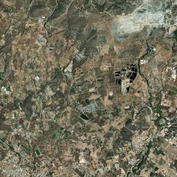 Pyrgos High Resolution Satellite Map