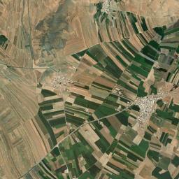 Qazi Mardan High Resolution Satellite Map