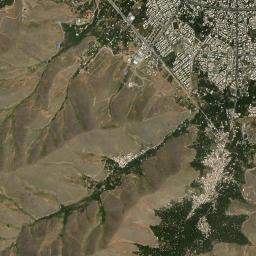 Cheshmeh Malek High Resolution Satellite Map