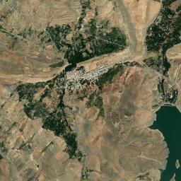 Tafrijan High Resolution Satellite Map