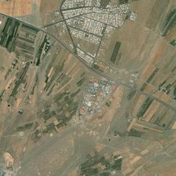 Jafarie High Resolution Satellite Map