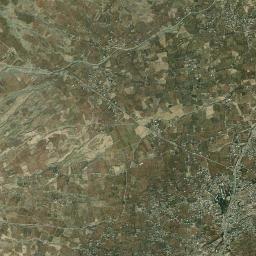 Mīr Bachah Kōṯ High Resolution Satellite Map