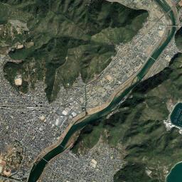 Kariya High Resolution Satellite Map