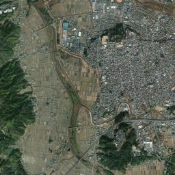 Iga-shi High Resolution Satellite Map