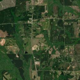 Tishomingo County High Resolution Satellite Map