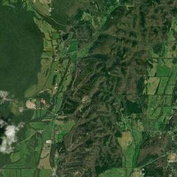 Walker County High Resolution Satellite Map