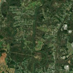 Golden Grove High Resolution Satellite Map