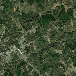 Monarch Mill High Resolution Satellite Map