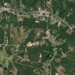 Chesterfield High Resolution Satellite Map