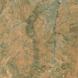 Bir Ali Ben Khalifa High Resolution Satellite Map