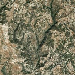 Sotíra High Resolution Satellite Map