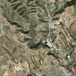 Páno Polemídia High Resolution Satellite Map