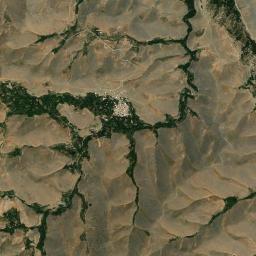 Khaku High Resolution Satellite Map