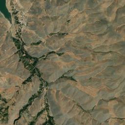 Yalfan High Resolution Satellite Map